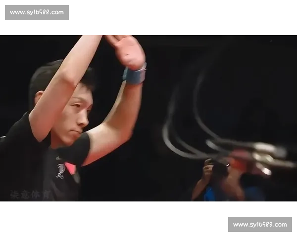 许昕上演神级逆转硬刚张本智和 这场巅峰对决看得全场观众热血沸腾